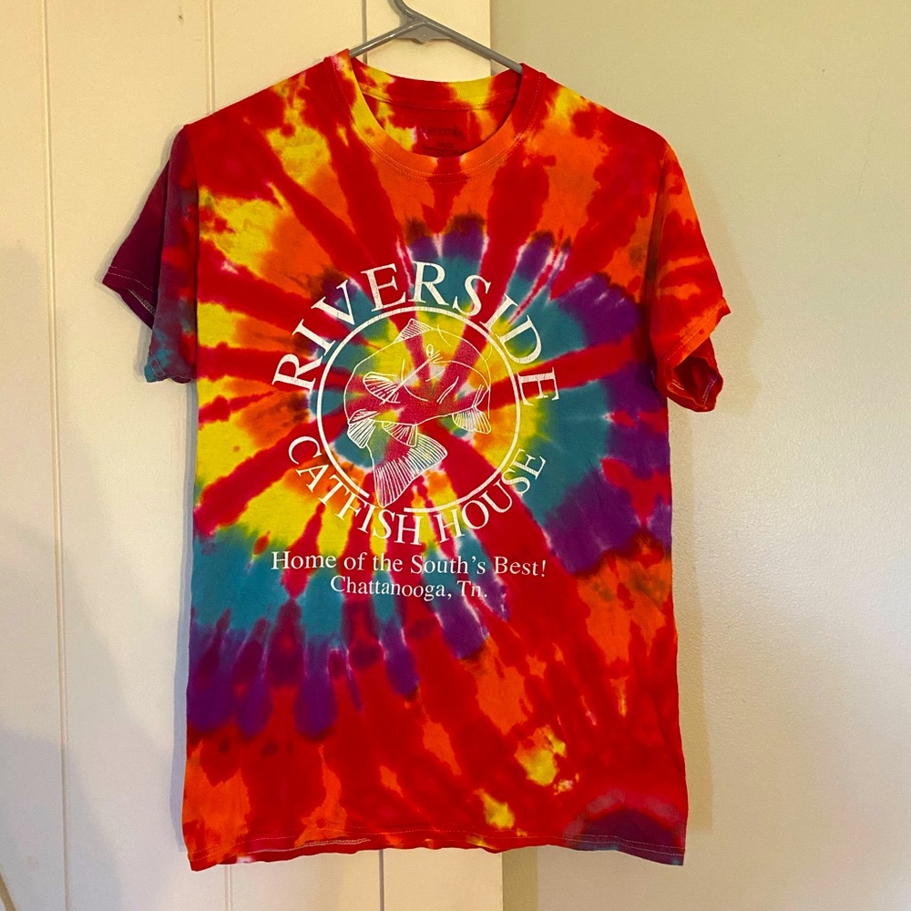Tie Dye T- Shirt